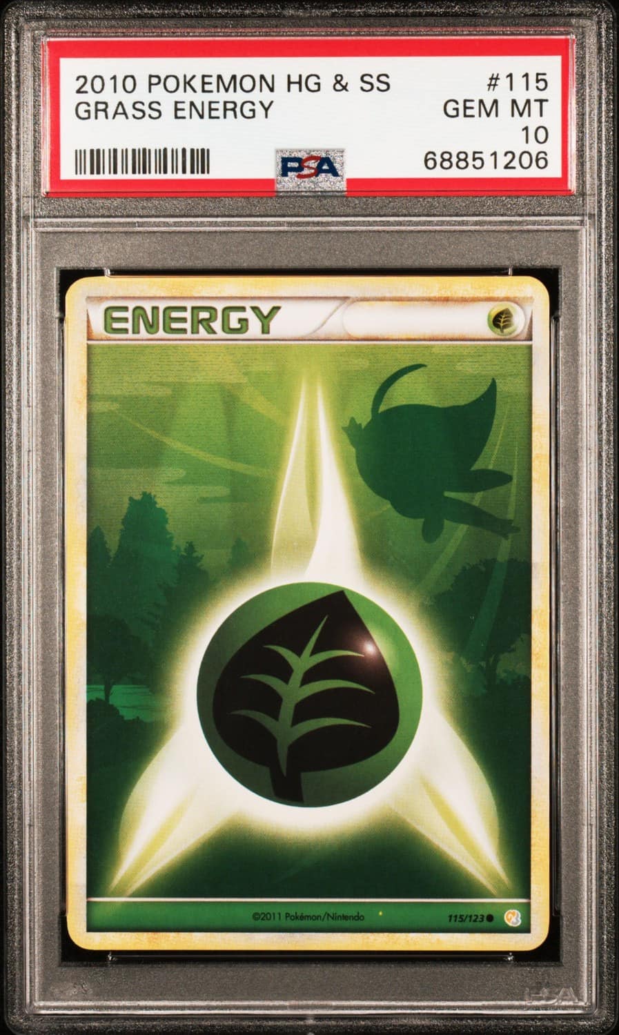 Grass Energy