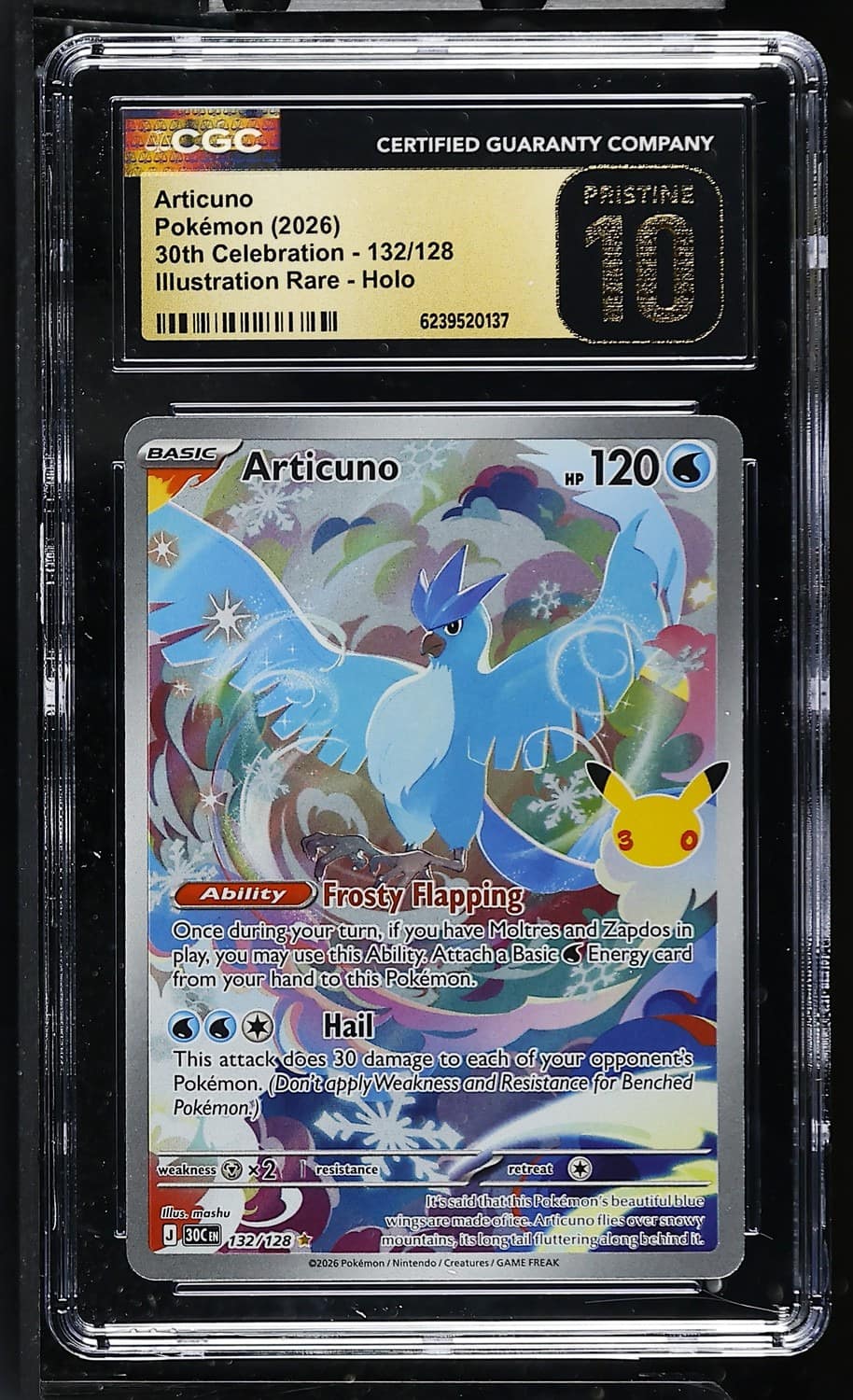Articuno