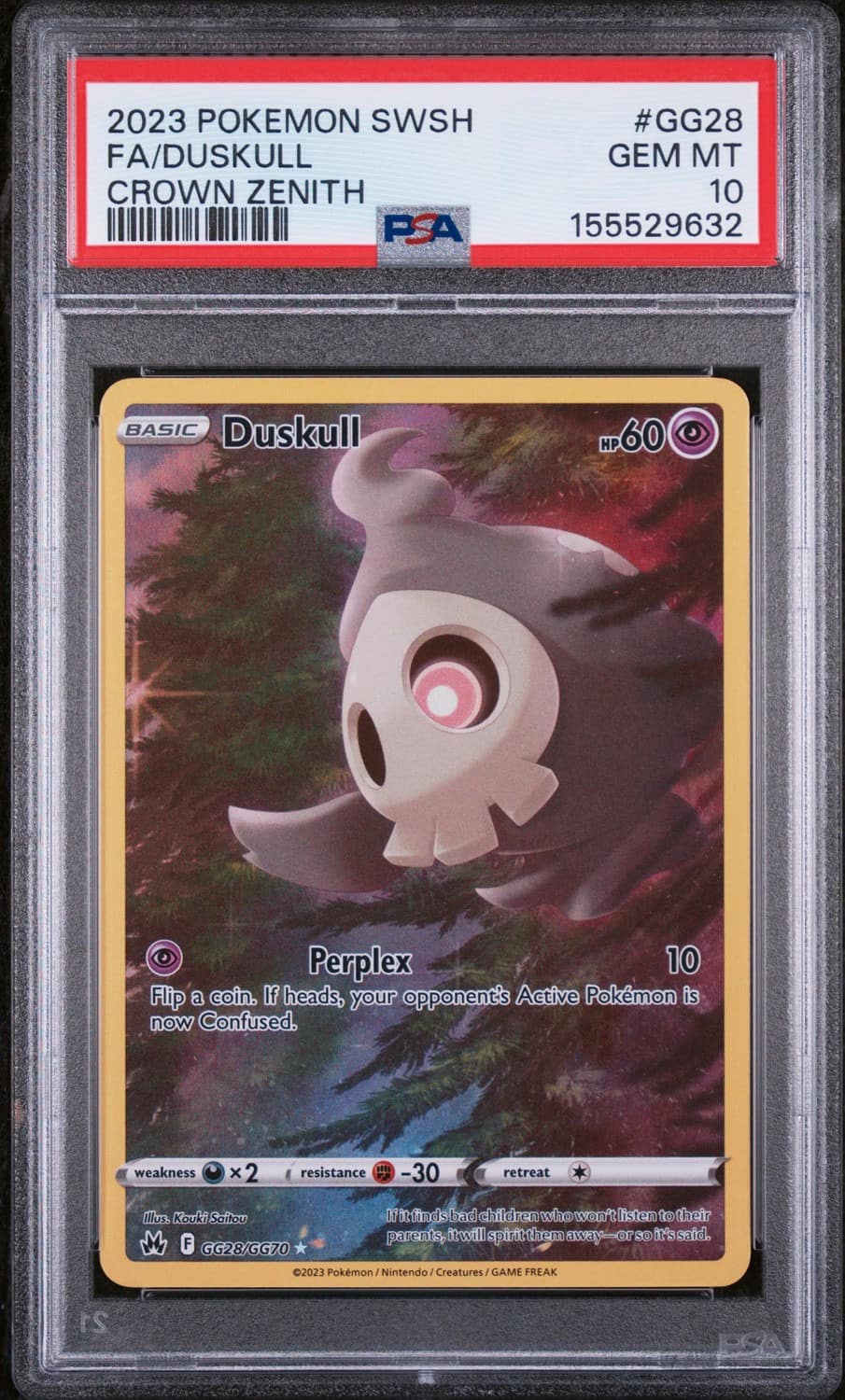 Duskull