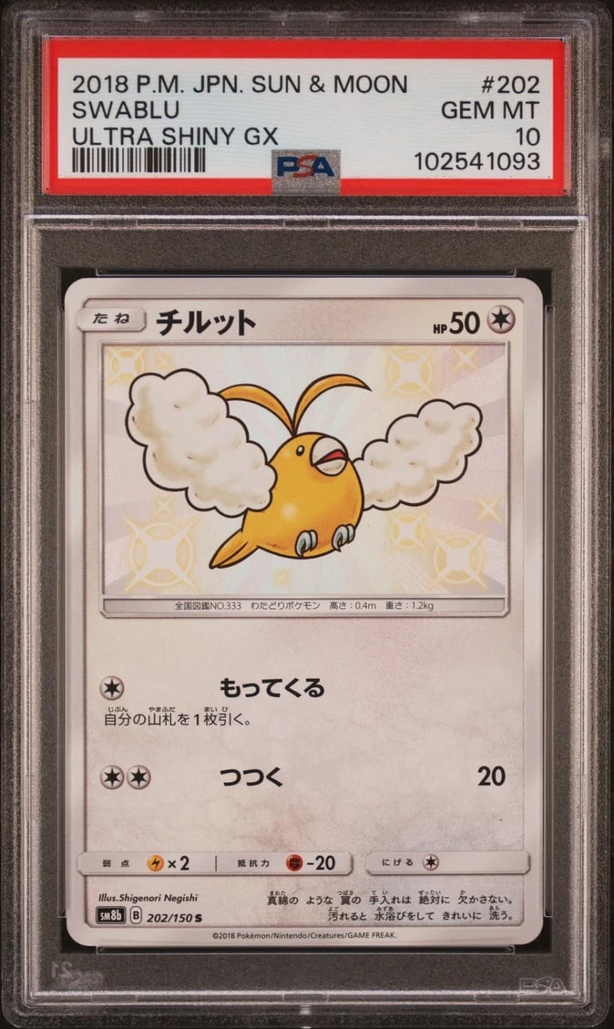 Swablu
