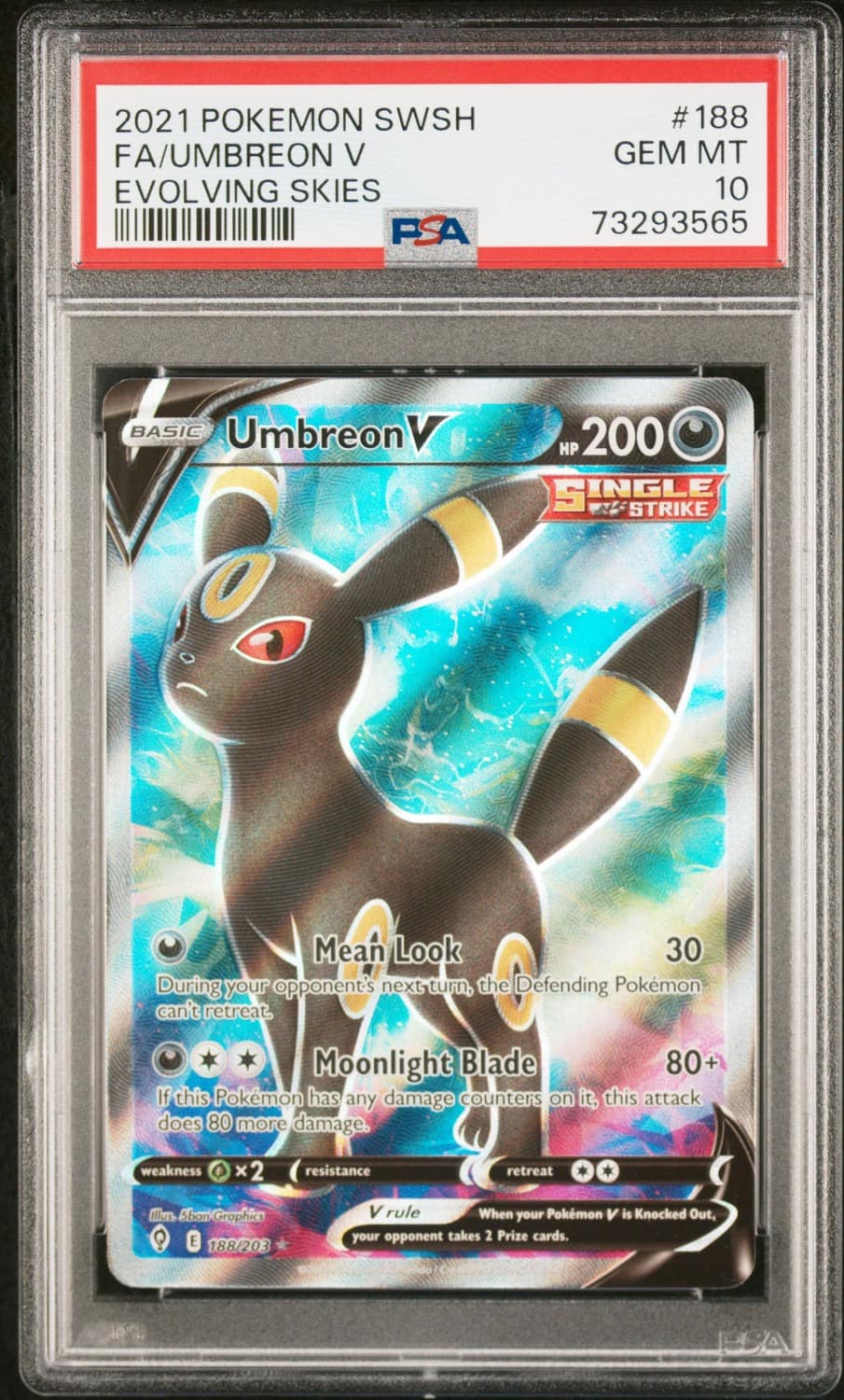 Umbreon V
