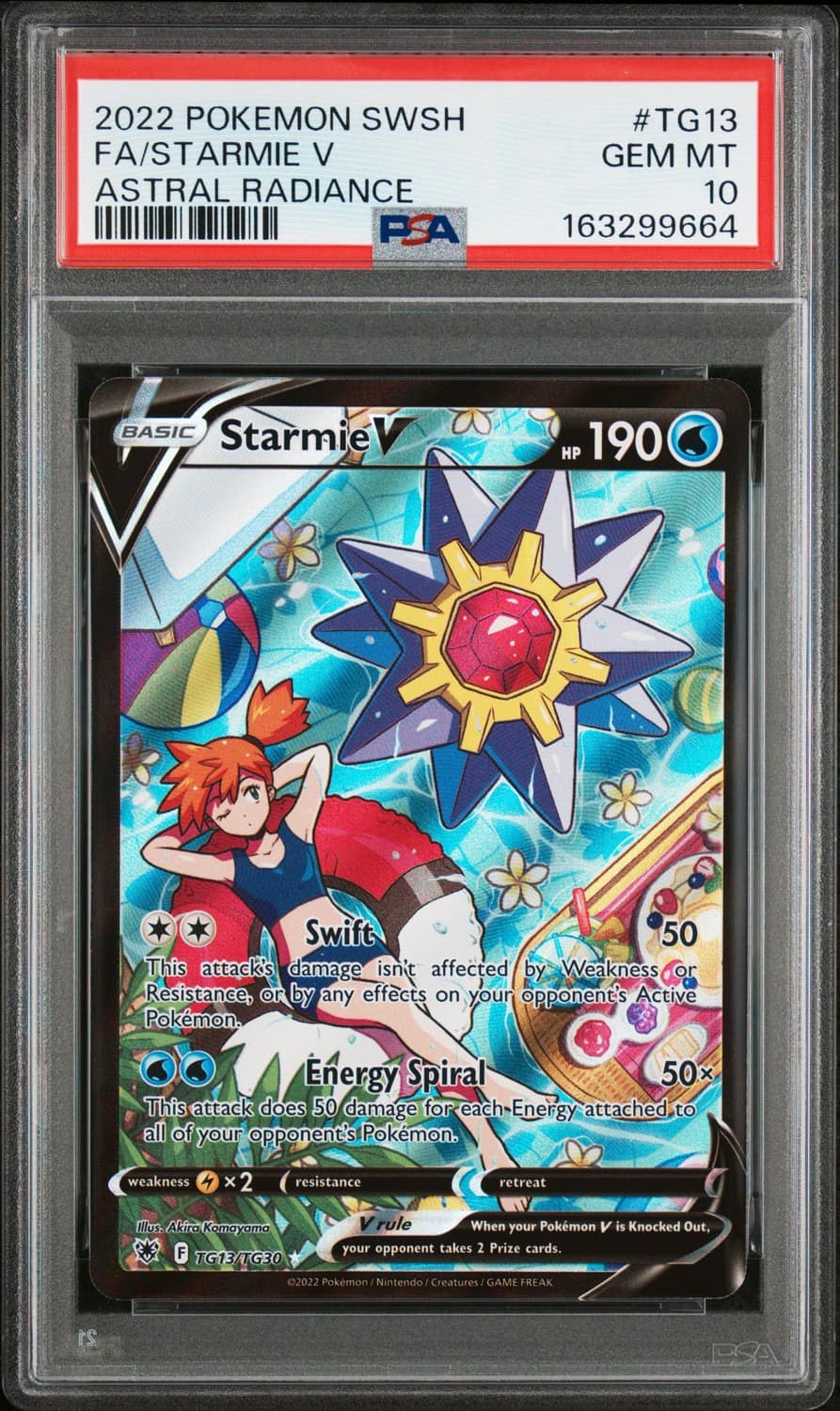 Starmie V