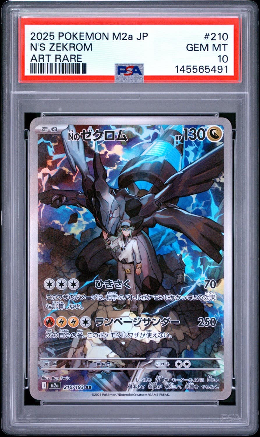 N'S Zekrom