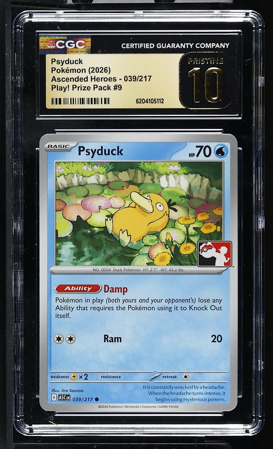 Psyduck