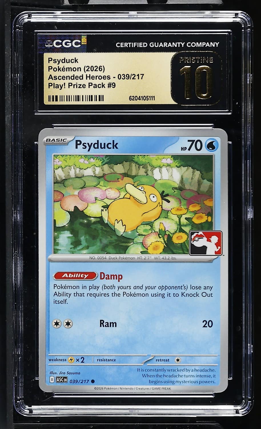 Psyduck