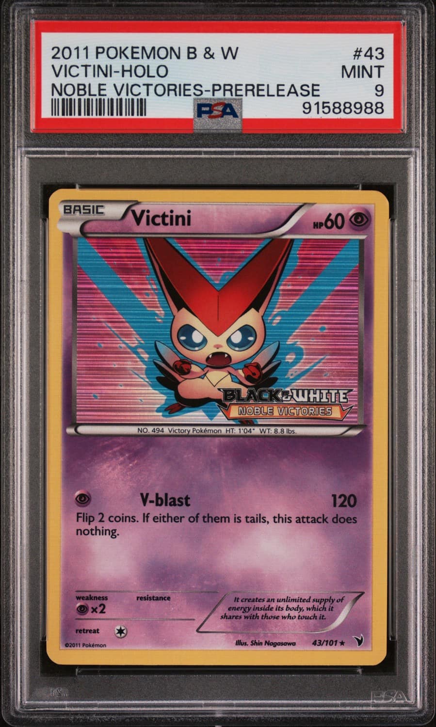Victini
