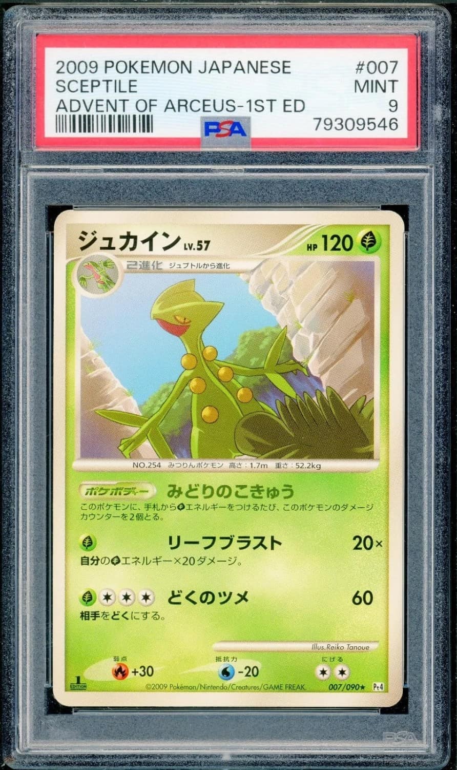 Sceptile