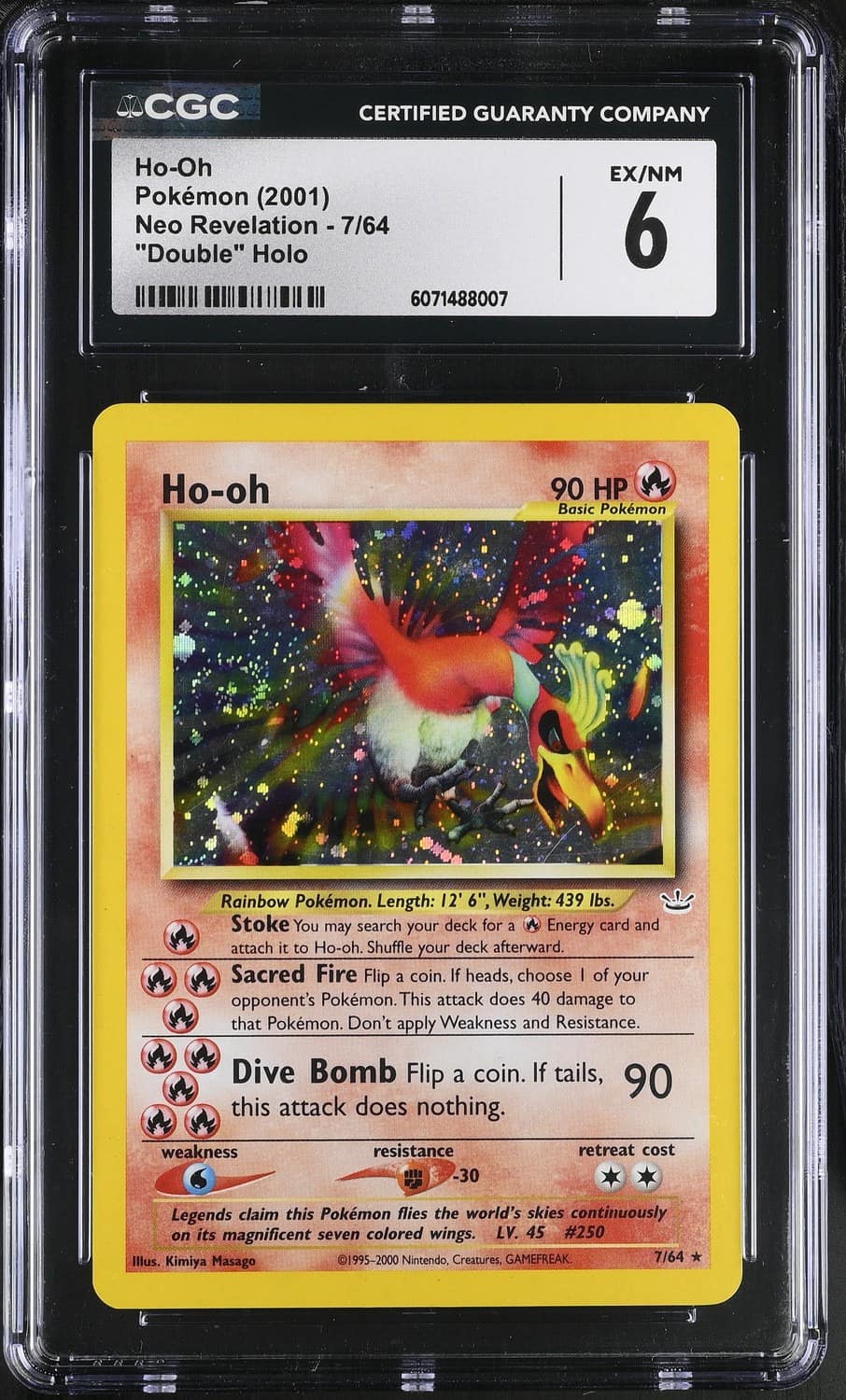 Ho-Oh