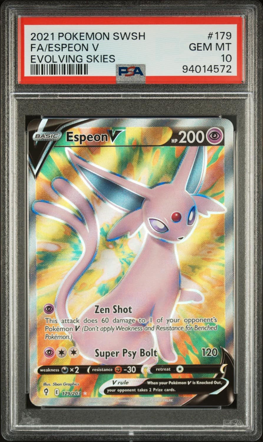 Espeon V