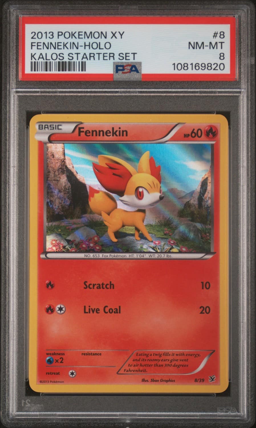Fennekin