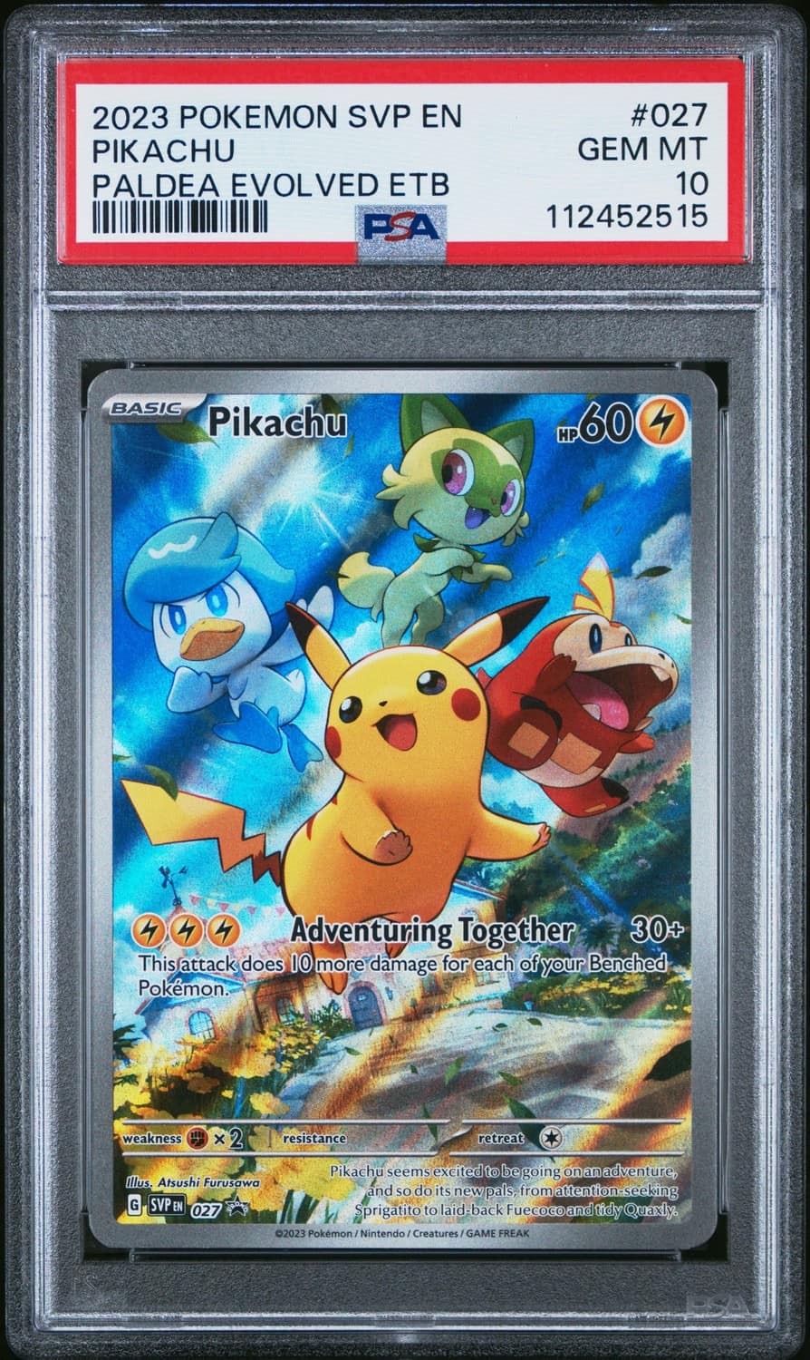 Pikachu
