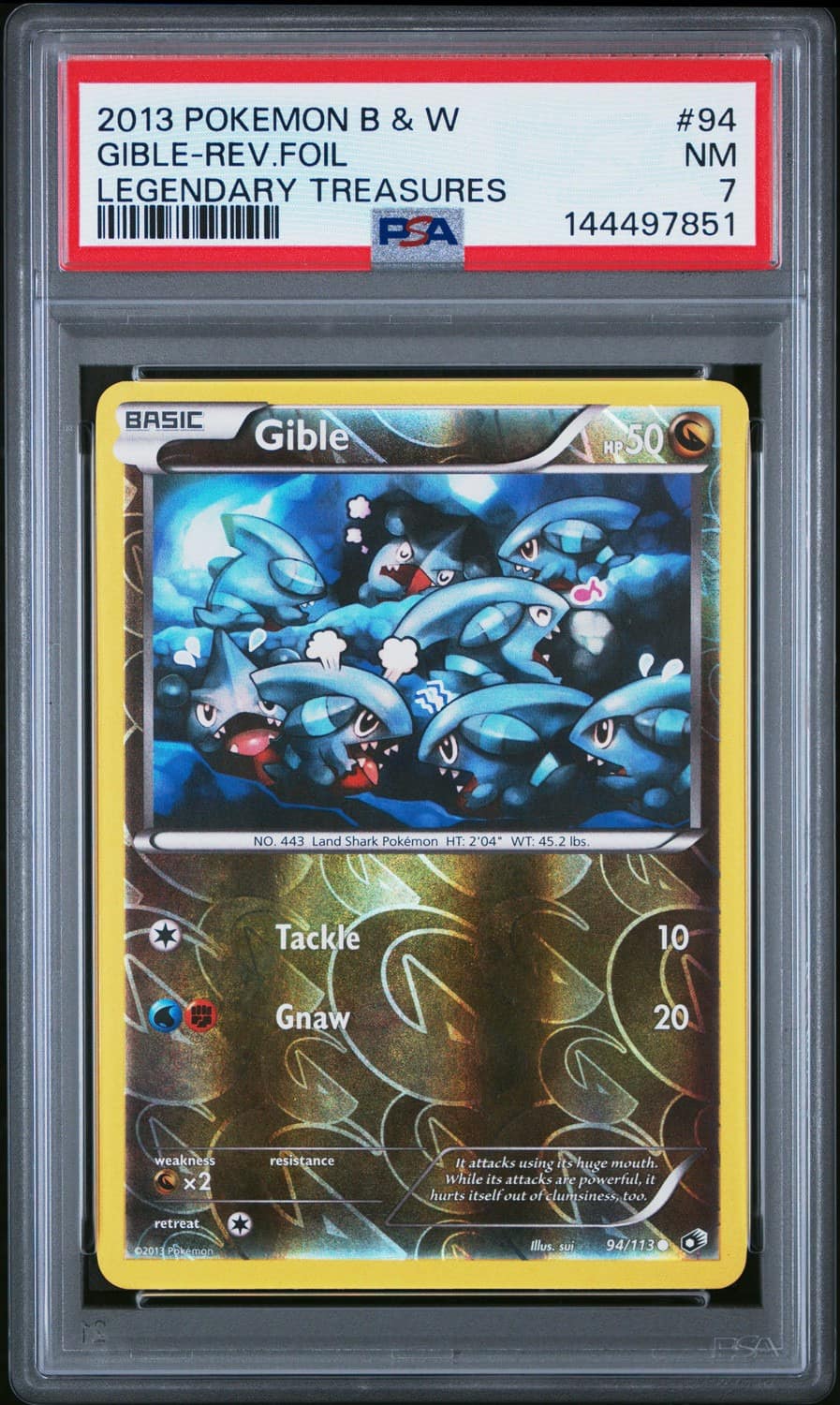 Gible