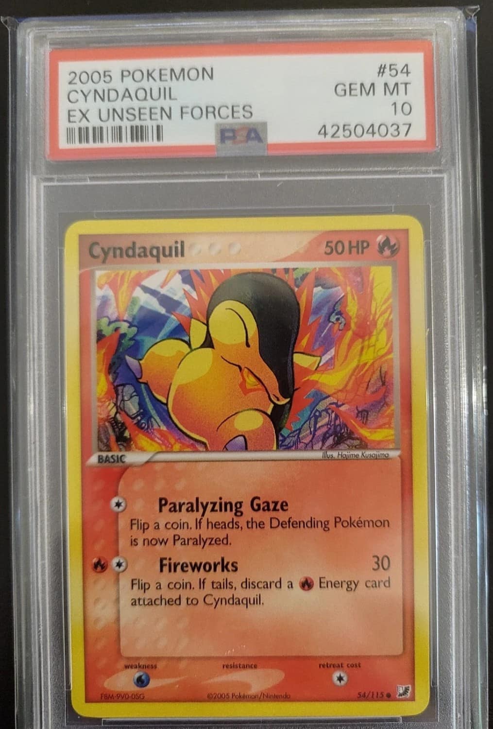 Cyndaquil