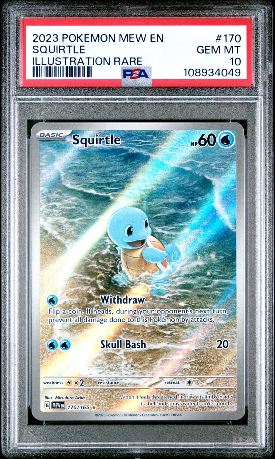 Squirtle