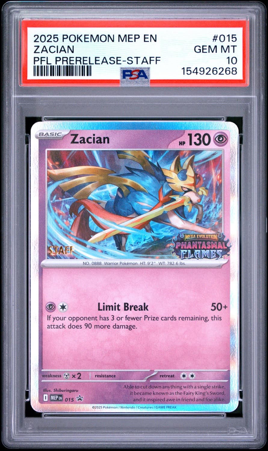 Zacian