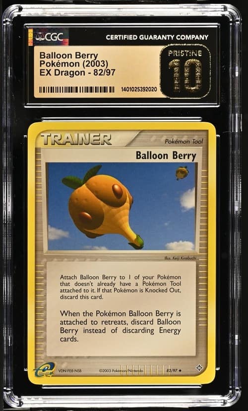 Balloon Berry