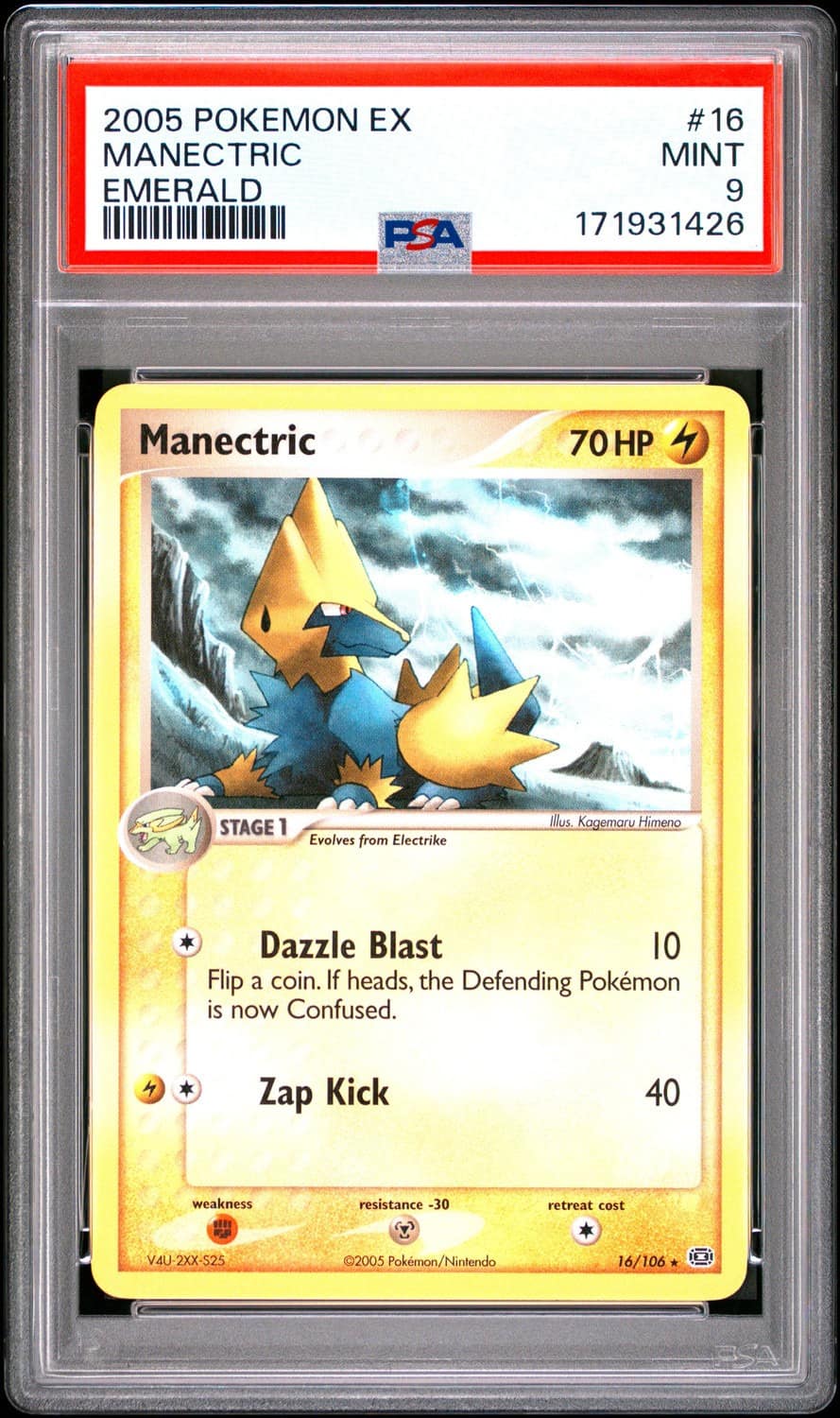 Manectric