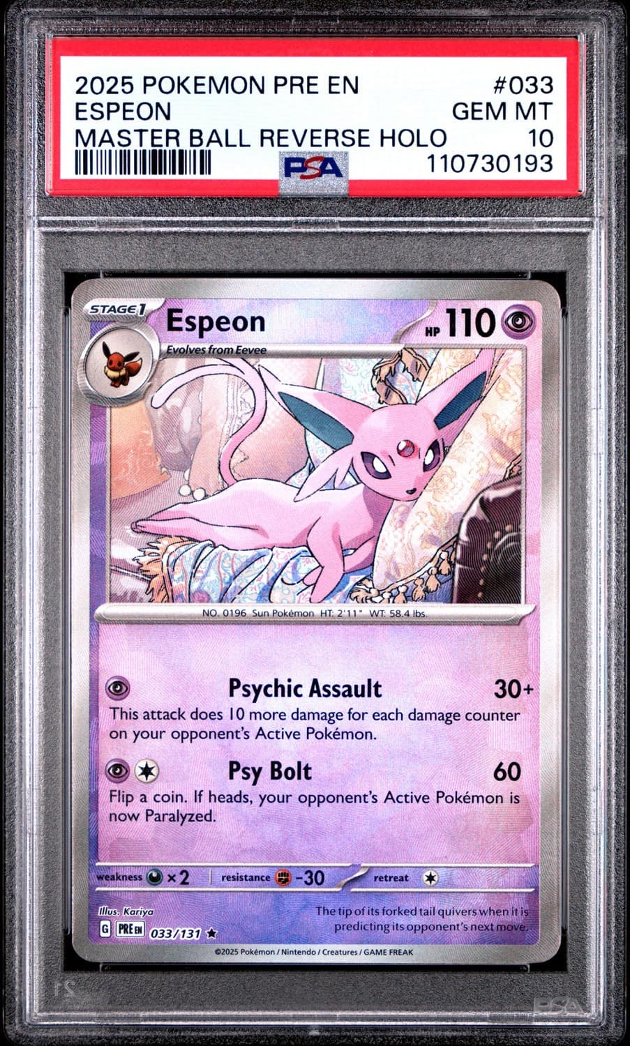 Espeon