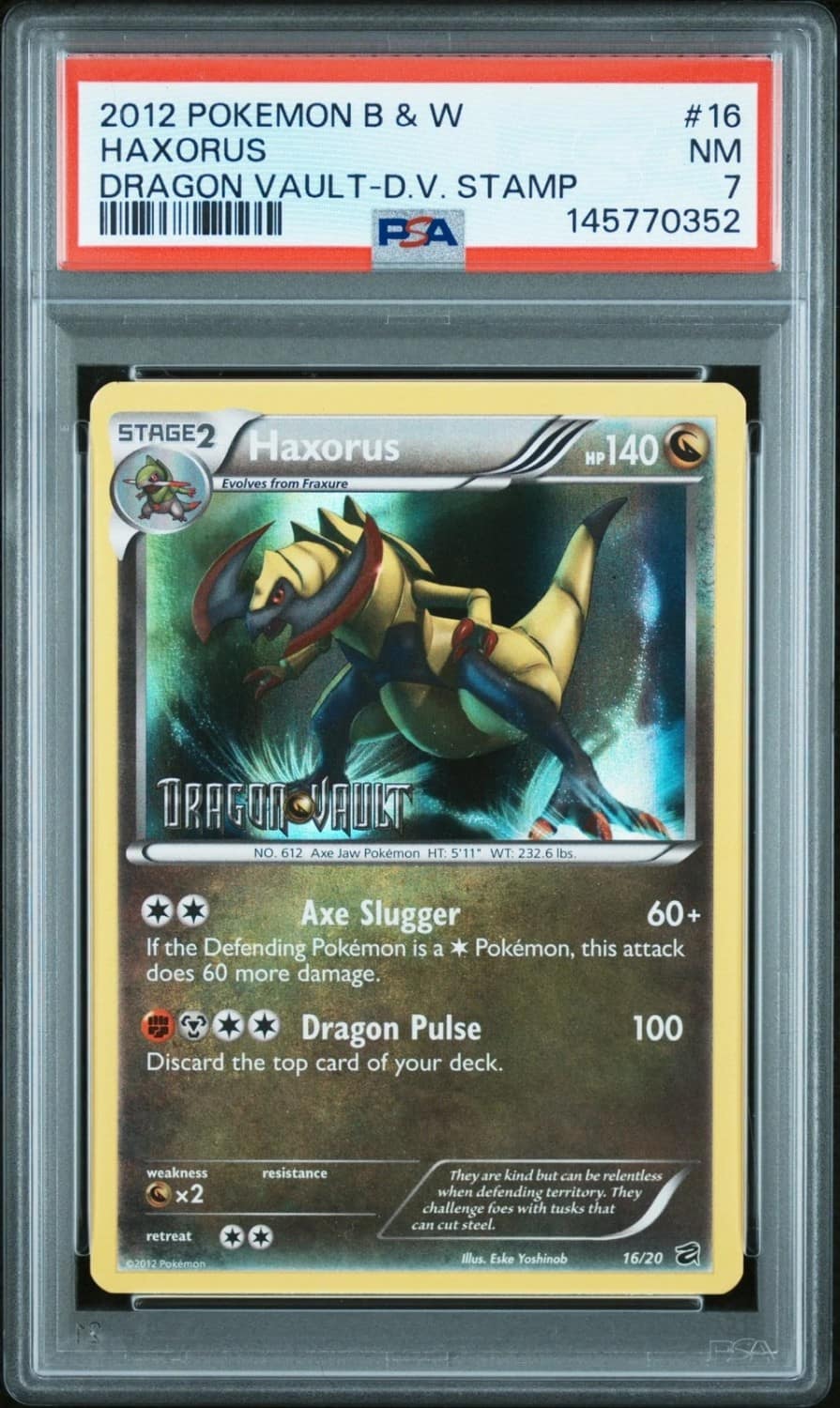 Haxorus