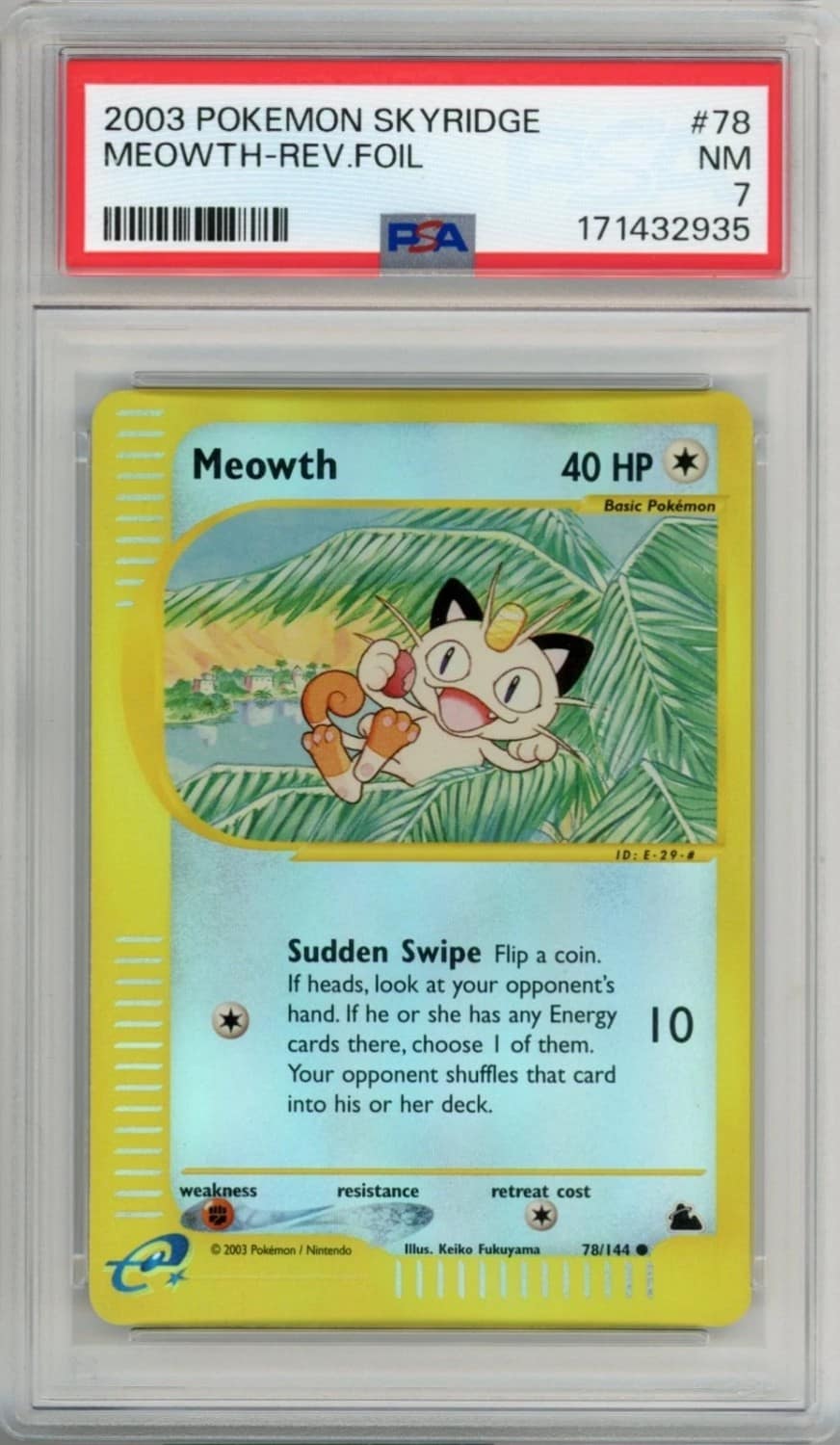 Meowth