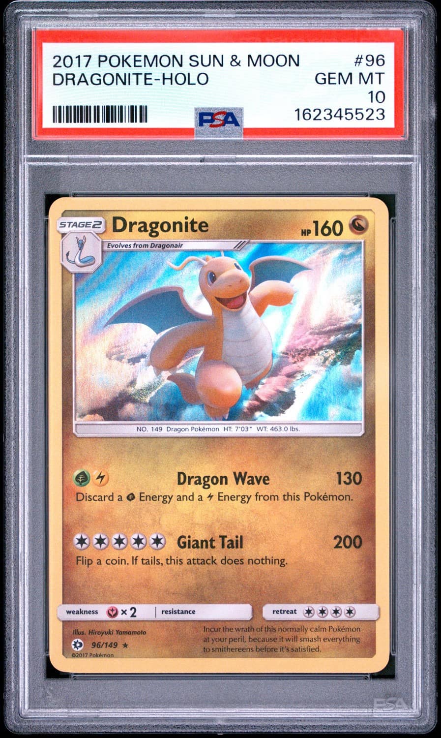 Dragonite