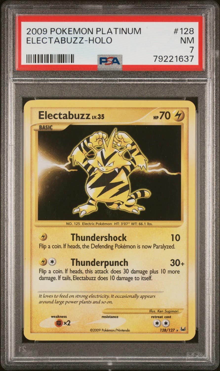 Electabuzz