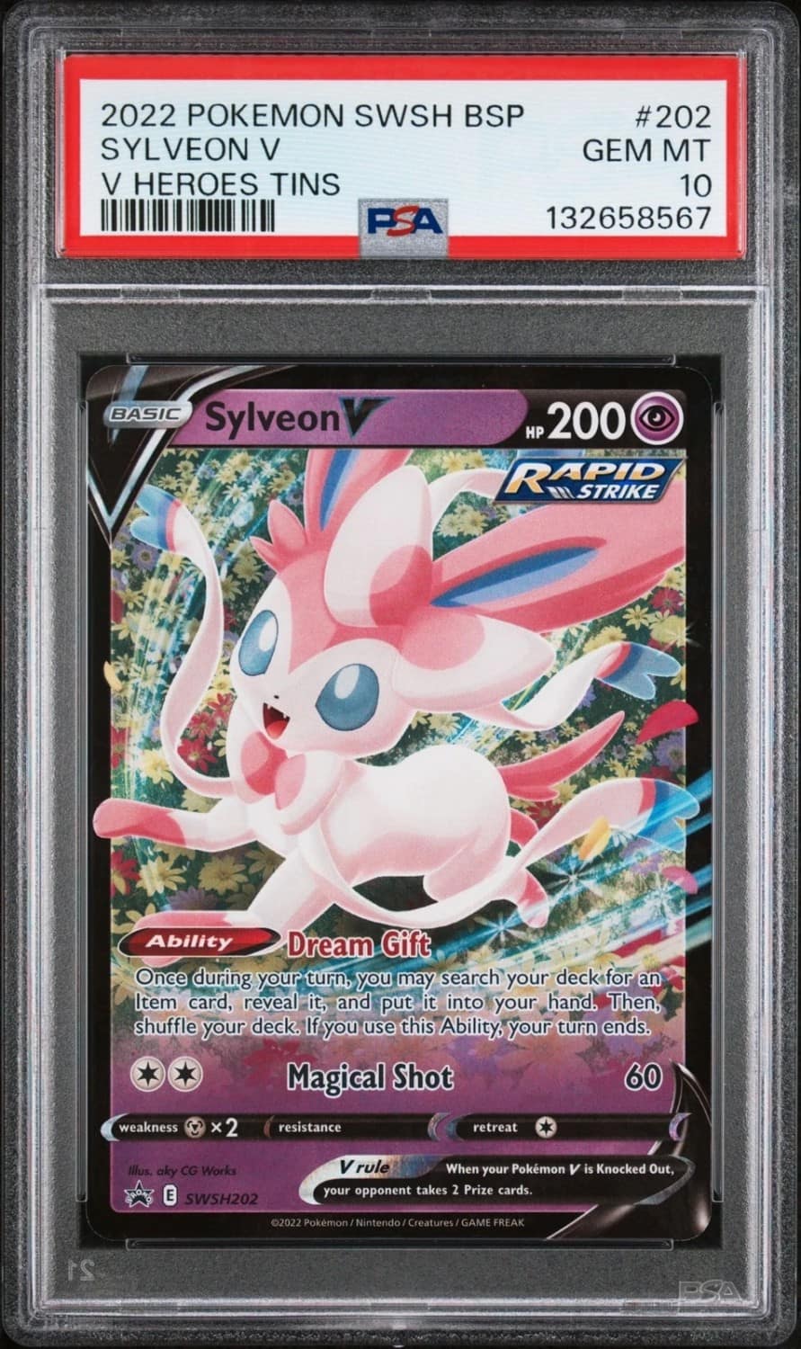Sylveon V