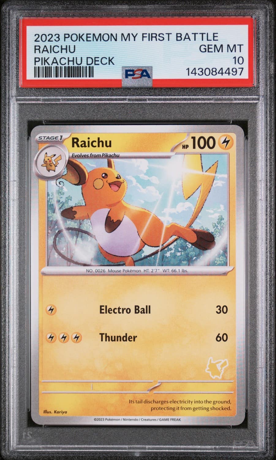 Raichu