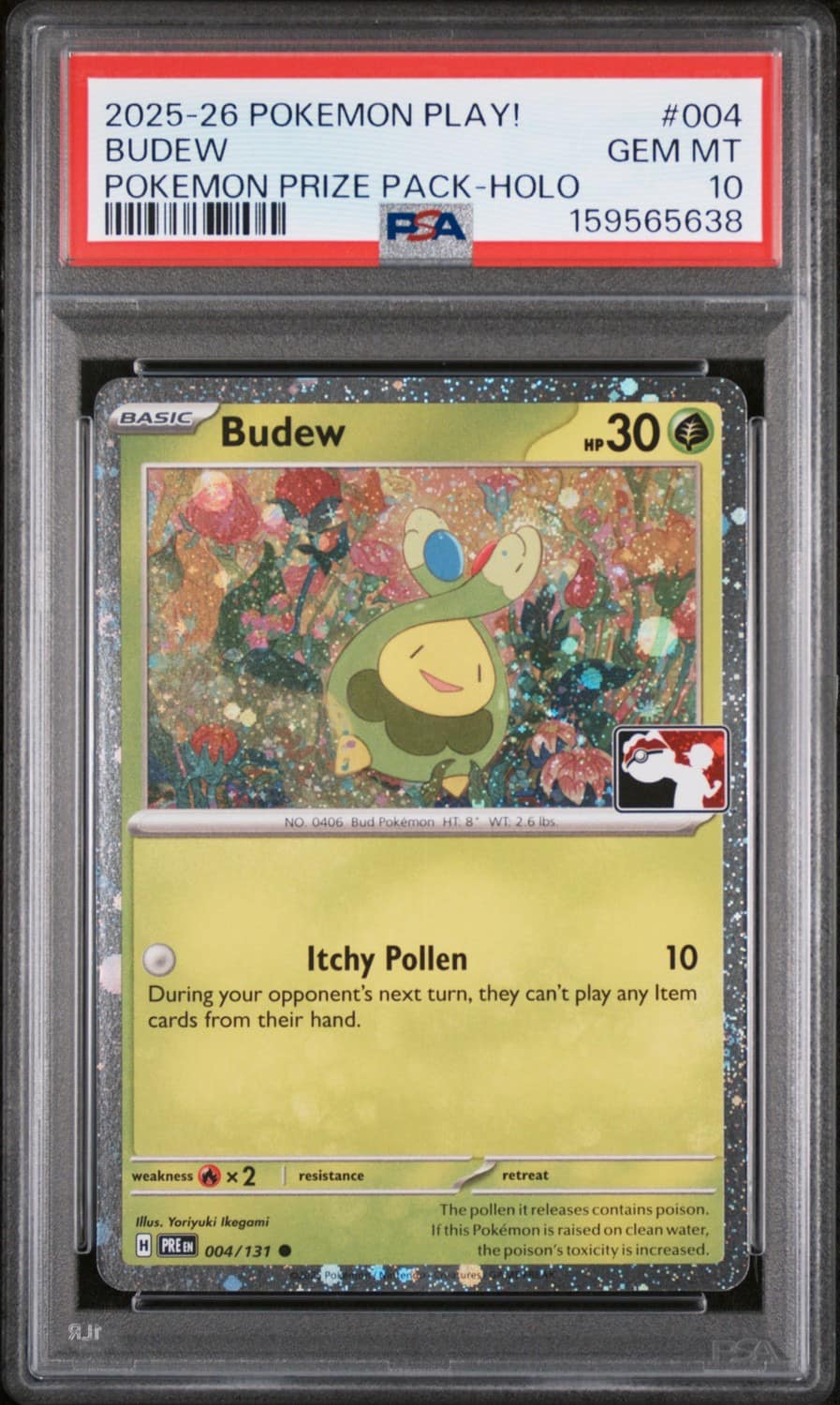 Budew