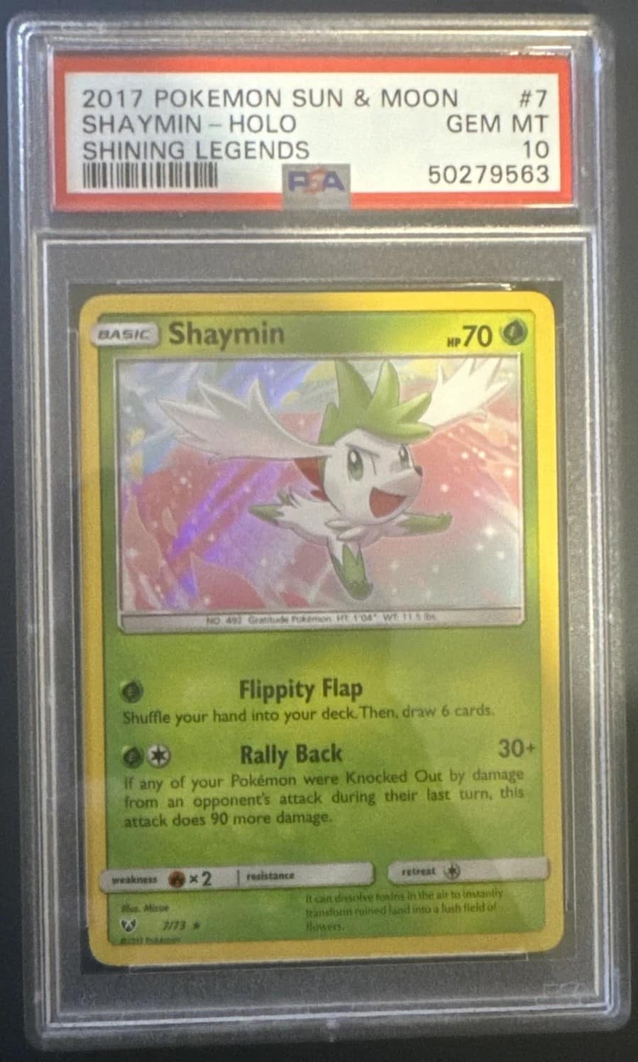 Shaymin
