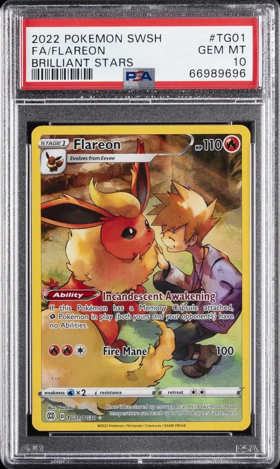 Flareon