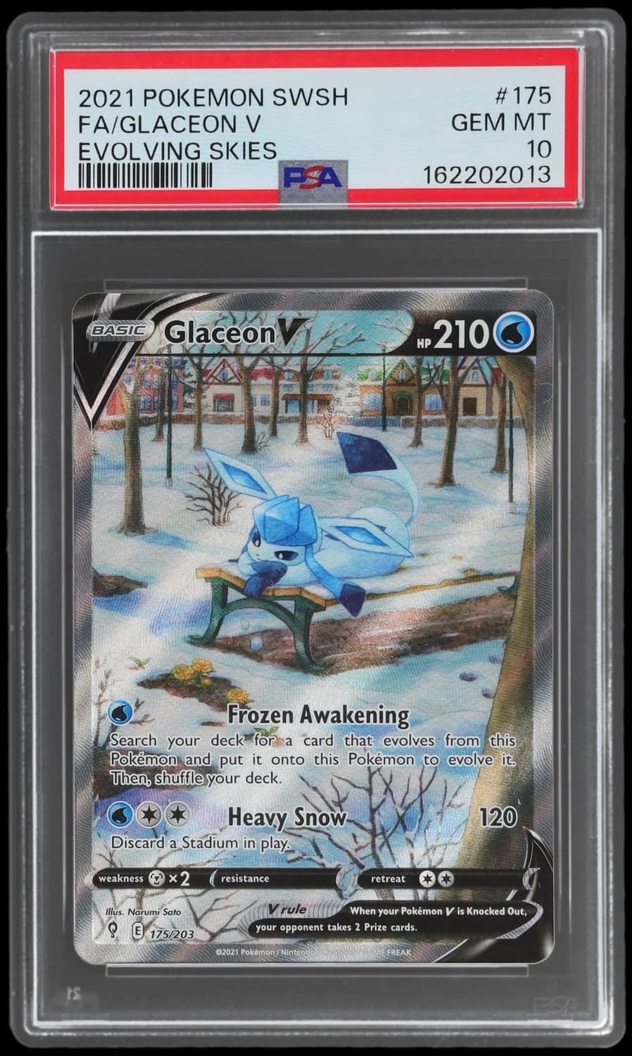 Glaceon V