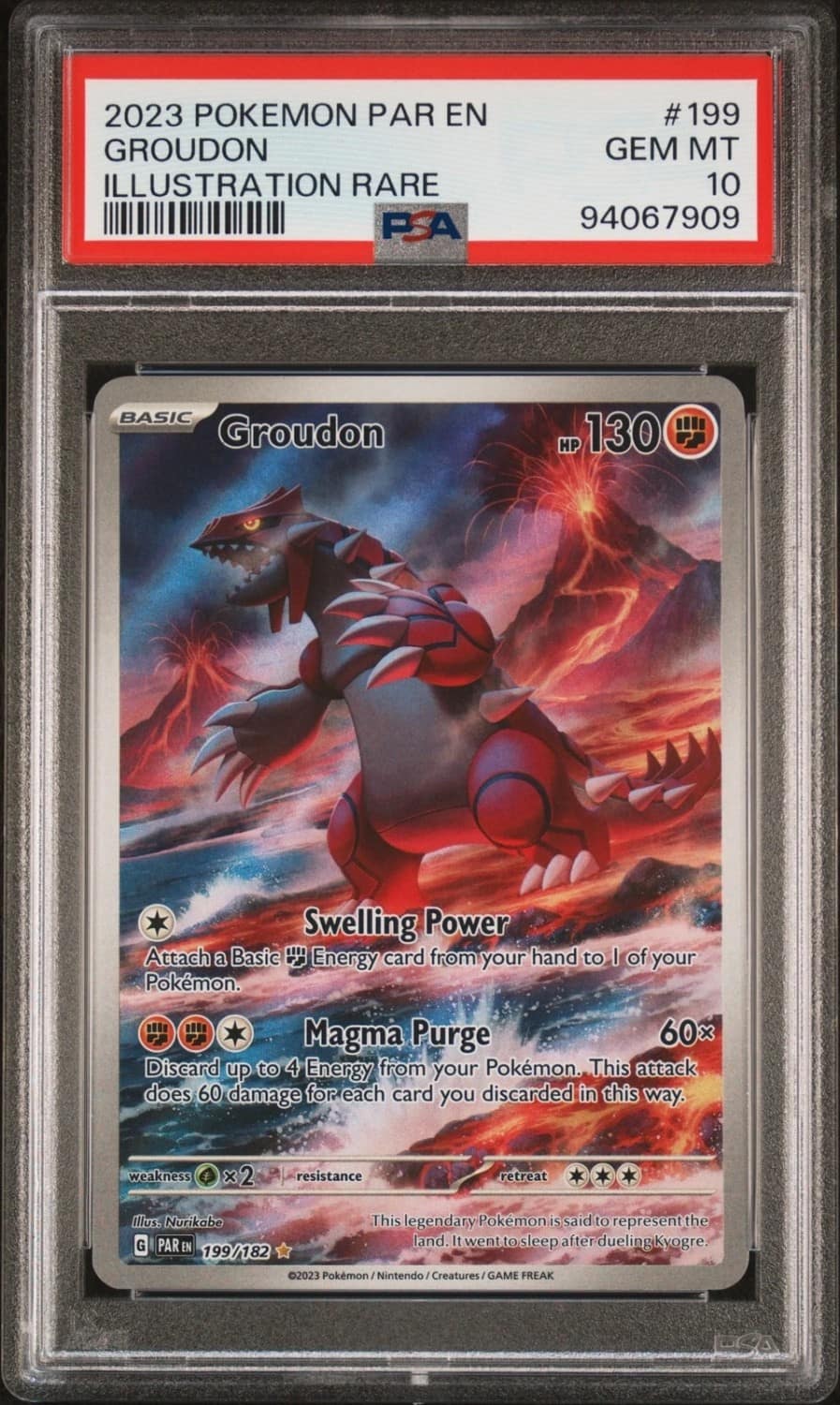 Groudon