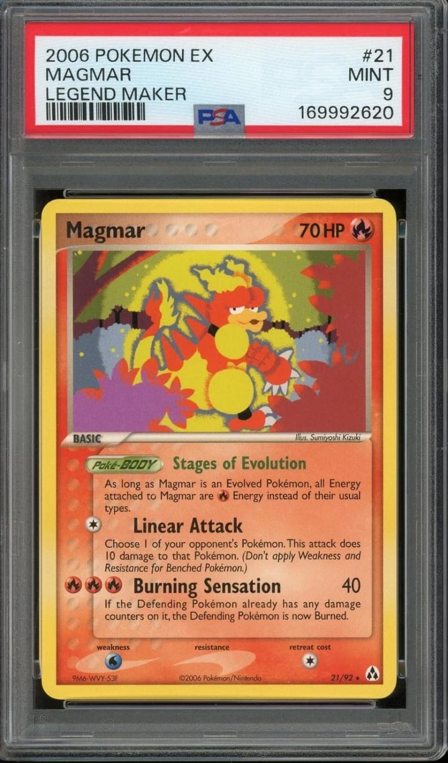 Magmar