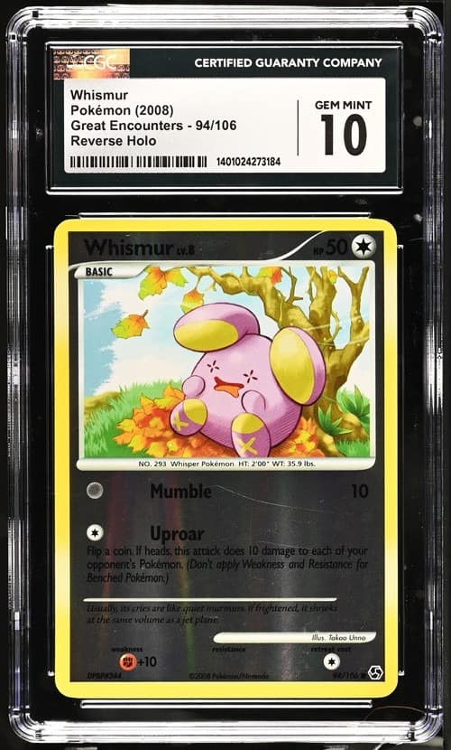 Whismur