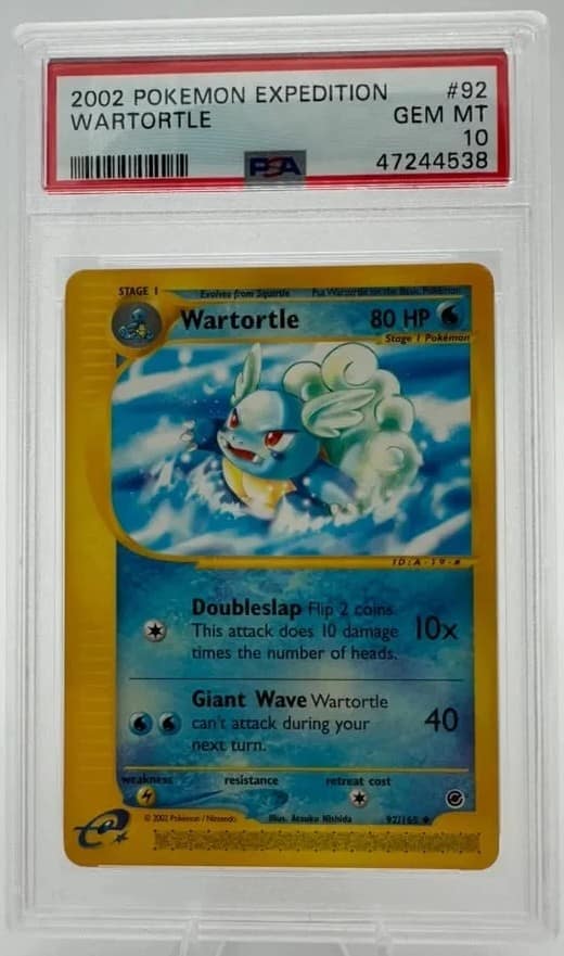 Wartortle