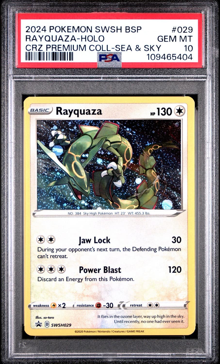 Rayquaza