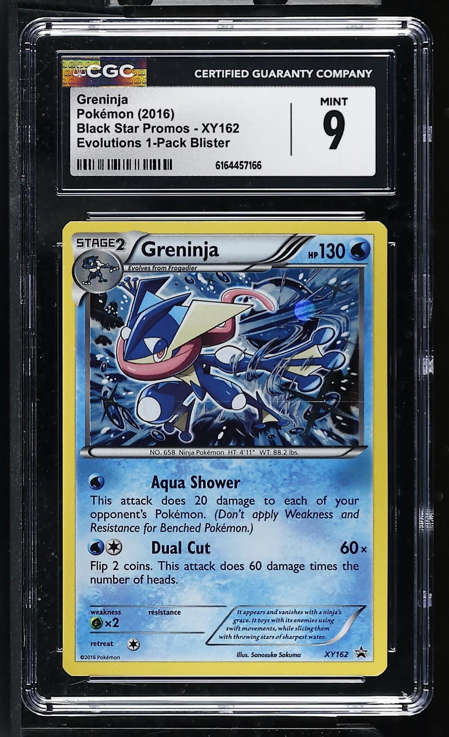 Greninja