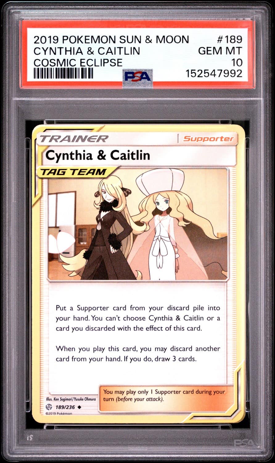 Cynthia & Caitlin