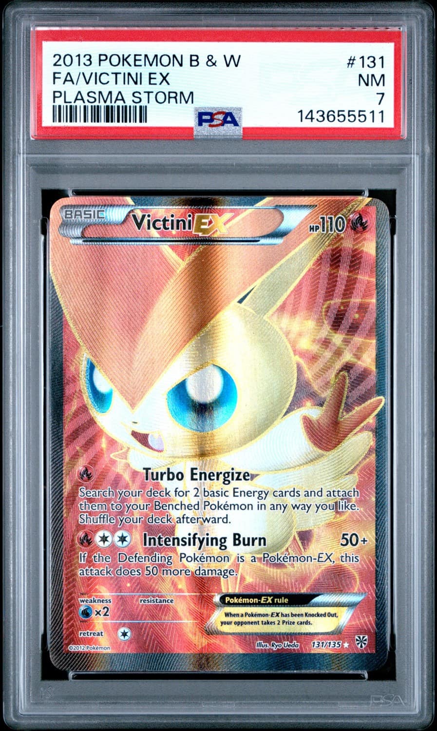 Victini Ex