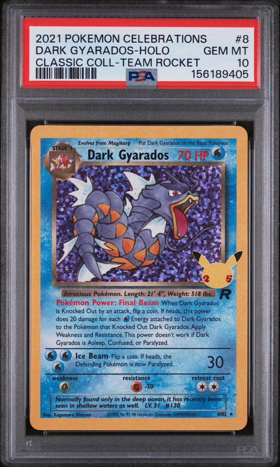 Dark Gyarados