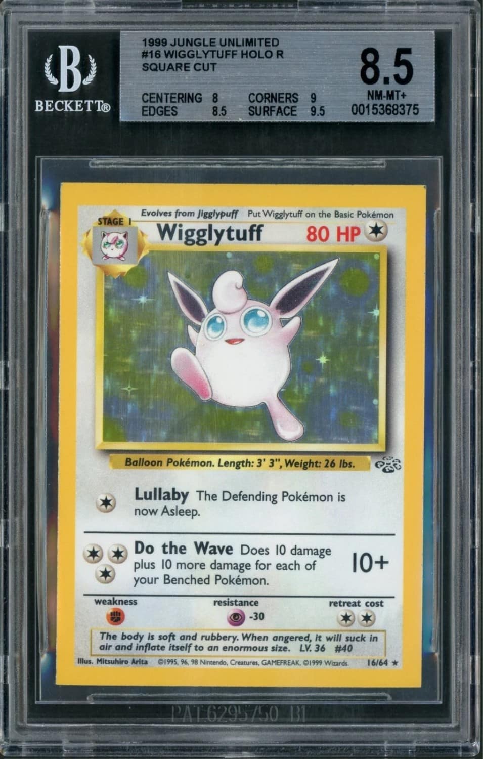Wigglytuff