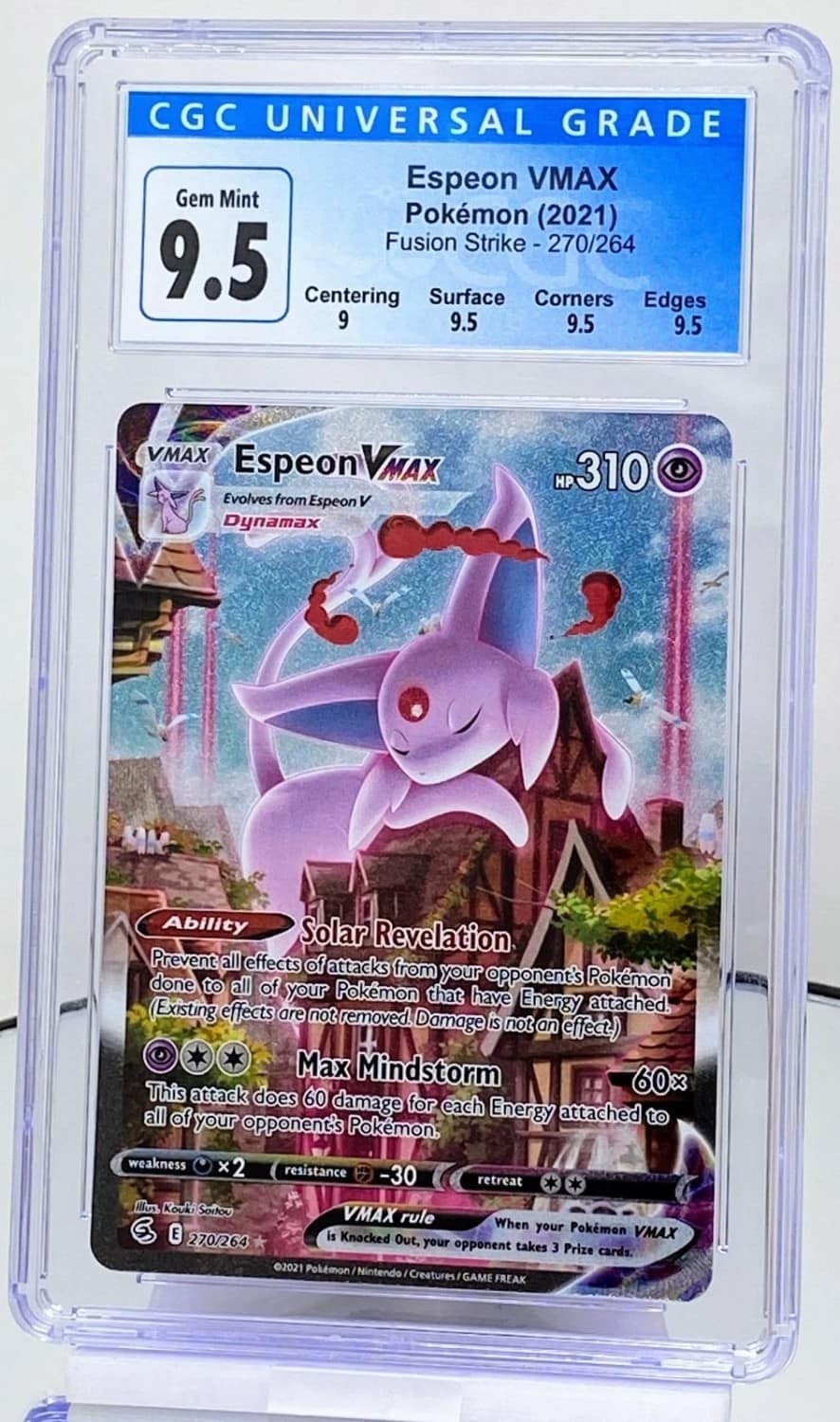 Espeon Vmax