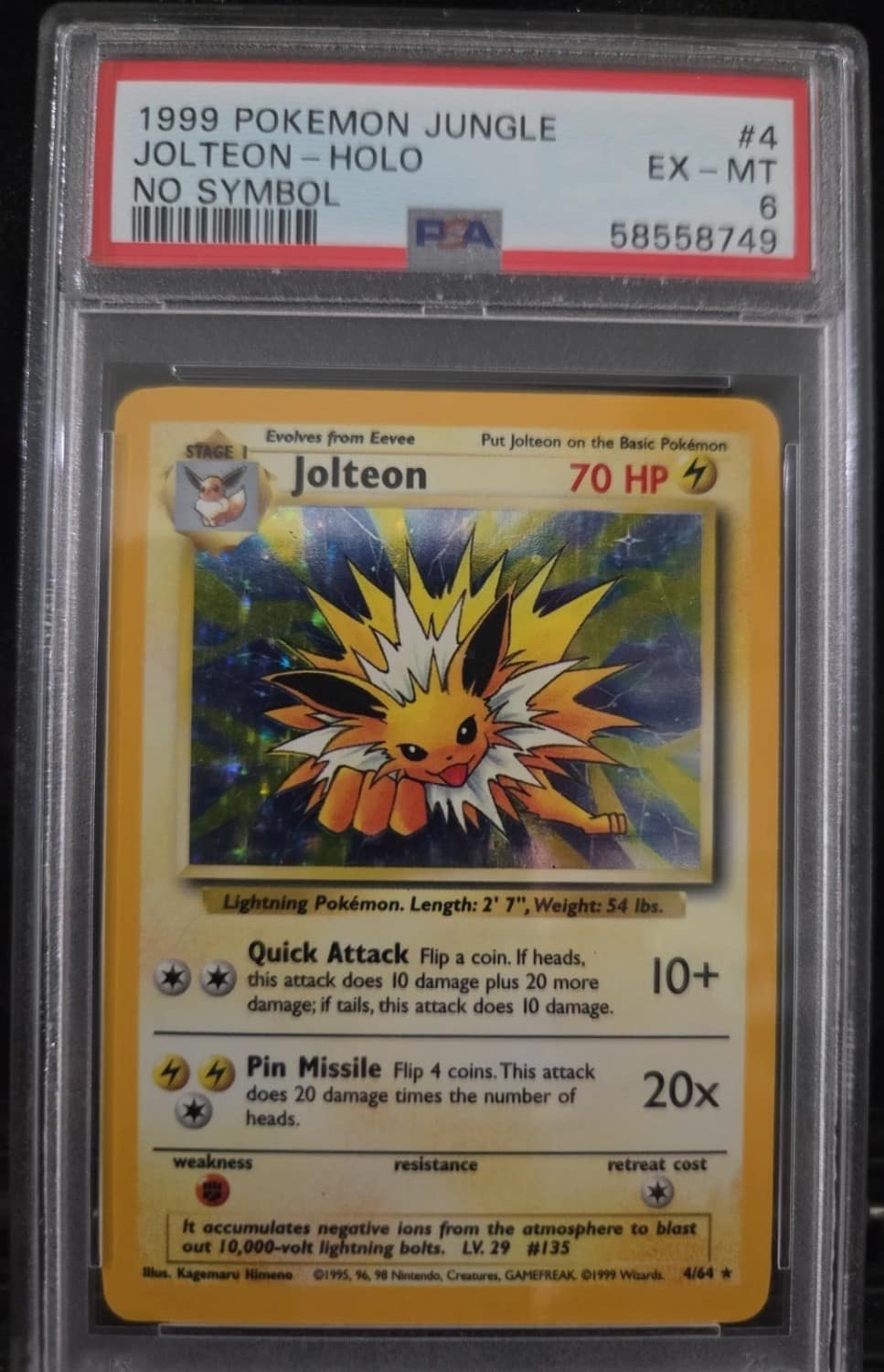 Jolteon