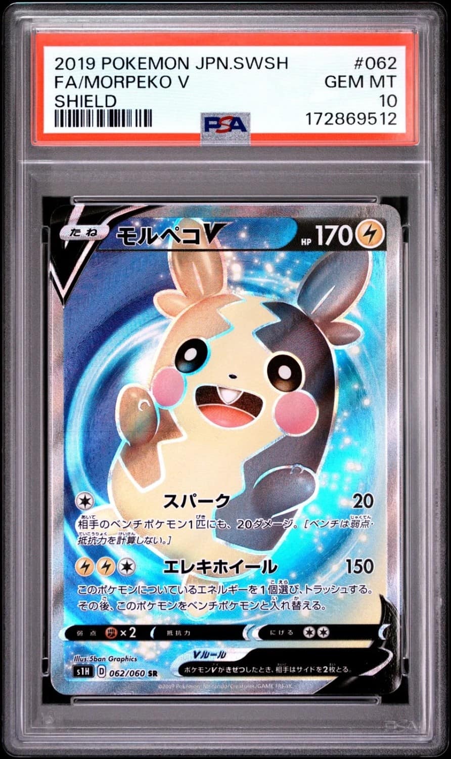 Morpeko V