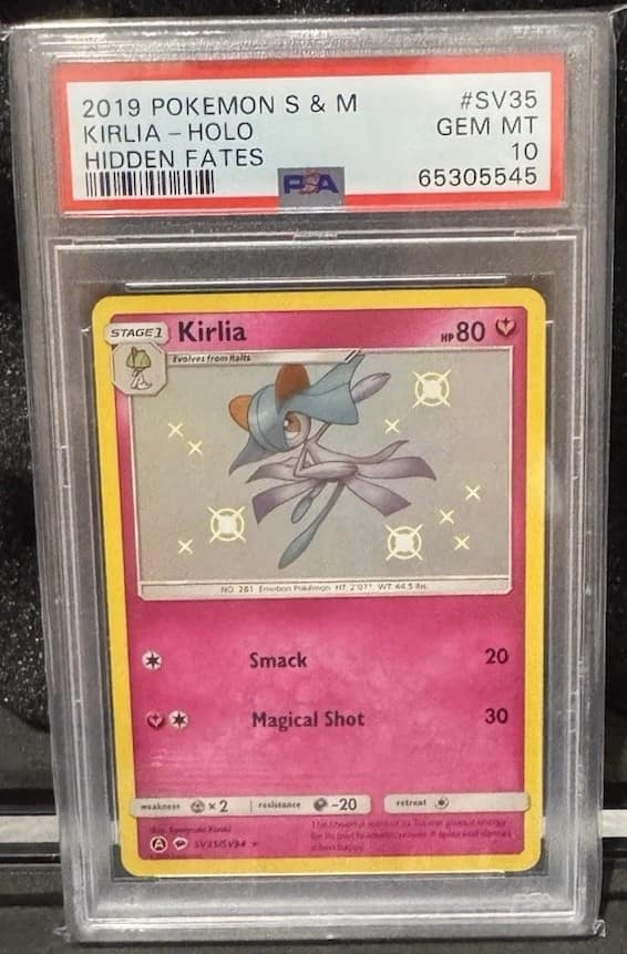 Kirlia