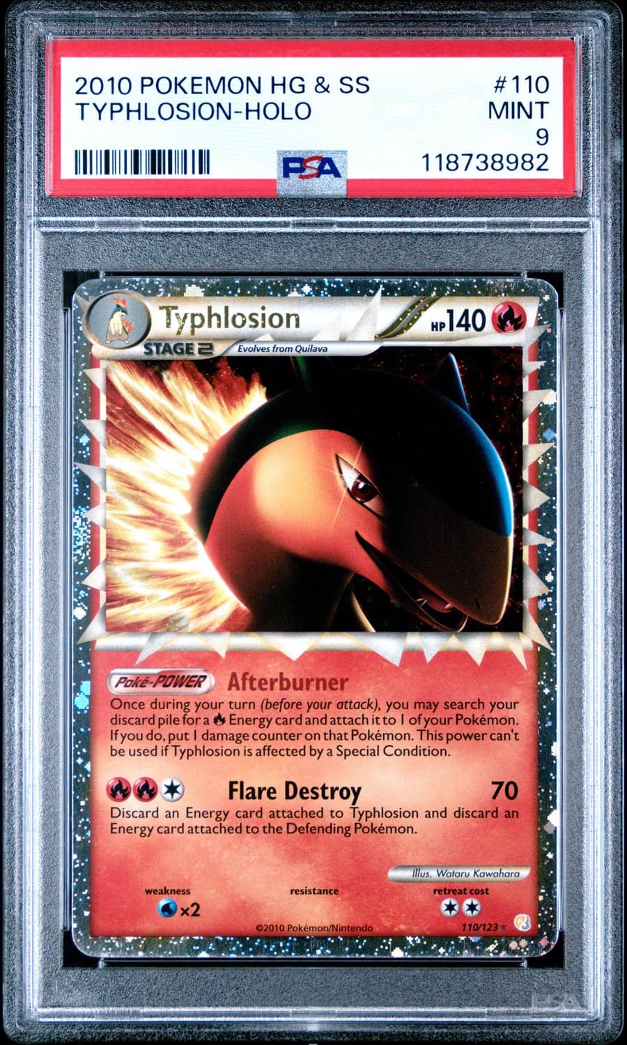 Typhlosion