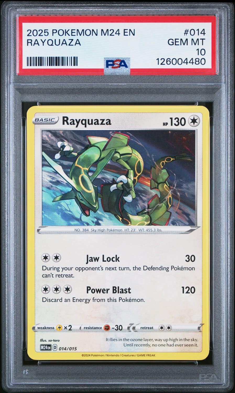 Rayquaza