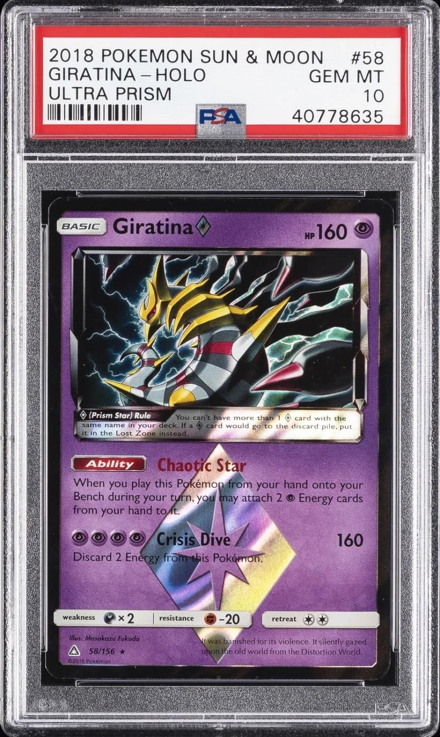 Giratina