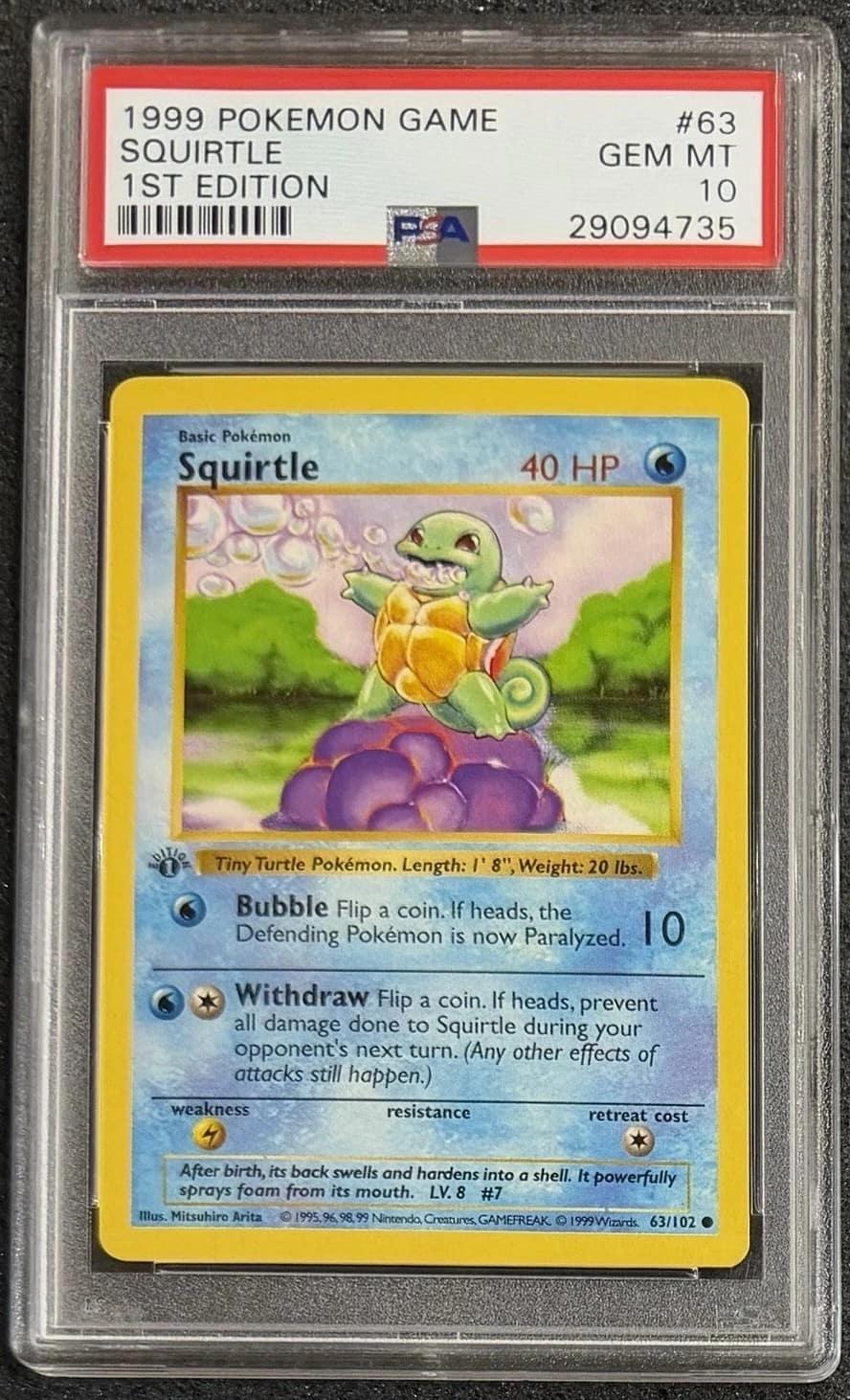 Squirtle